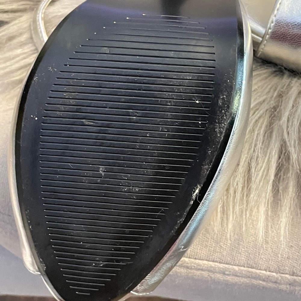 Silver slingbacks - Picture 8 of 13